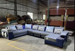 Sofa Set Seven Seaters Sofa
