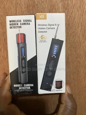 Wireless Signal Hidden Camera Gps Detector