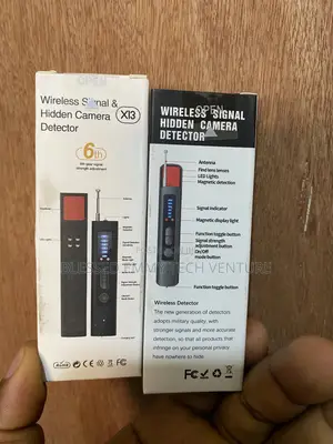 Wireless Signal Hidden Camera Gps Detector