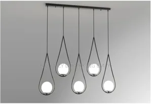 Incandescent Pendant Light.