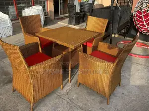 Quality Outdoor And Garden Rattan Chair