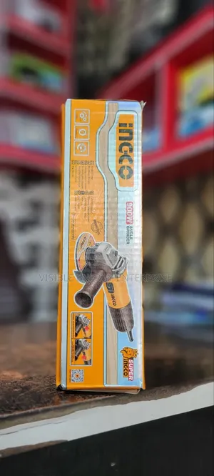 Ingco 900w Angle Grinder