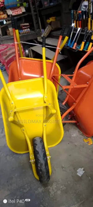 Wheelbarrow