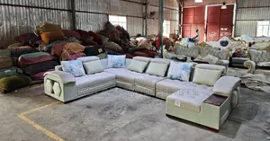 Sectional Seven Seaters Sofa
