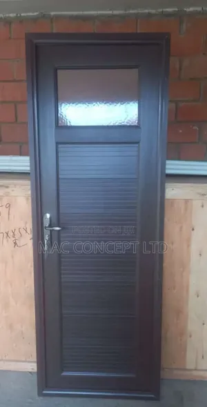 PVC With Glass