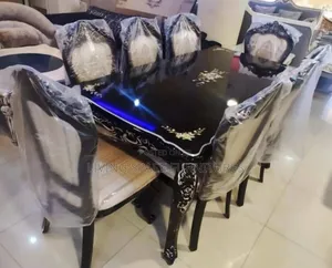 Standard Royal Dining Set By 8seaters Full Set