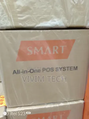 S4 Smart Touch Pos System