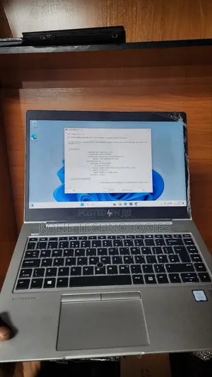 Laptop HP EliteBook 840 G6 8GB Intel Core I5 SSD 256GB