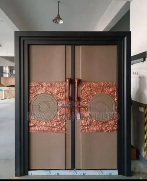 (Bullet Proof)Door 5ft /7ft