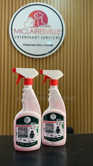 Broad Killer Fly Spray -Instant Kill With Just One Spray (#4500)
