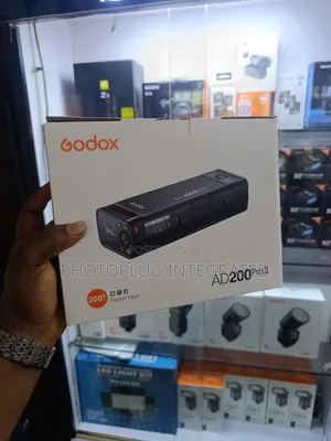 Godox Ad20opro Ii Flash