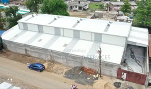 Warehouse Construction Service