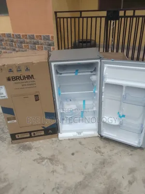 Affordable, 90litres Low Noice Bruhm Ref.( BRS - 93 Mmds) + Key