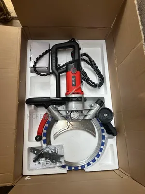 Electric Concrete Ring Saw 16"