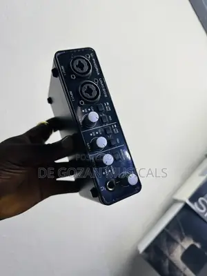 U - Uphoria Umc 202 Sound Card