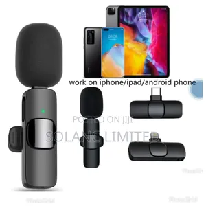 Wireless Microphone