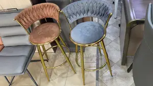 High Quality Foreign Design Events High Bar Chair