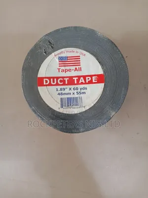 High Performance Tape All Duct Tape 48mm X 55m