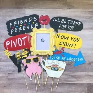 Custom Printed Photo Props