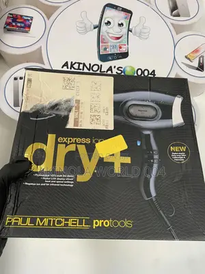 Paul Mitchell Express Ion Dry+ Hair Dryer