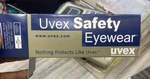 Uvex Safety Eyewear Glasses