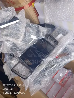 Rav 4 2014 Andriod Navigation Screen