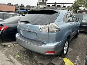 Lexus RX 350 2008 Blue