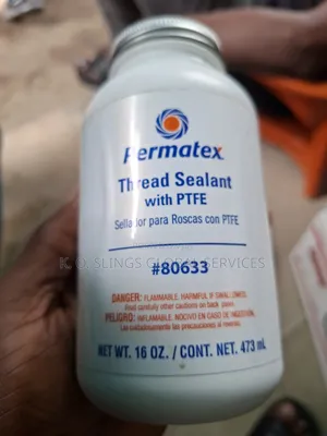 Permatex Thread Sealant With Ptfe #80633