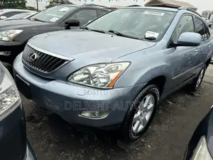 Lexus RX 350 2008 Blue