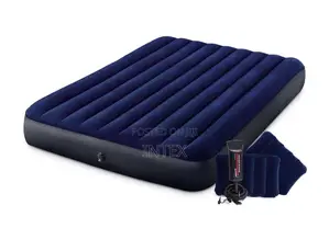 Dura-Beam Standard Downy Easy Comfort Air Mattress 10 Queen W