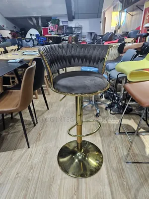 Modern Bar Stool