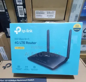 Tp-Link 4g Router