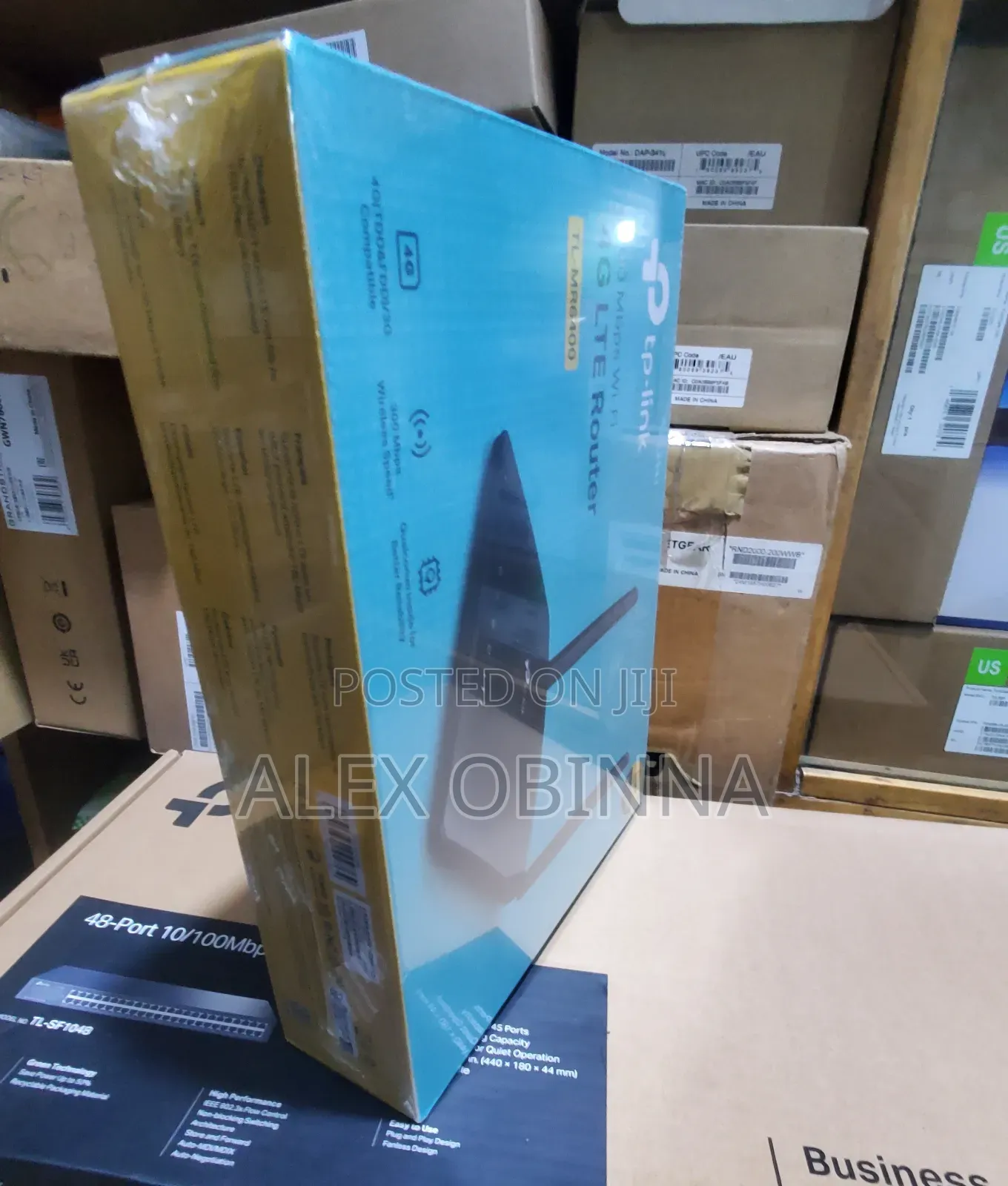 Tp-Link 4g Router