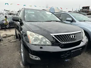 Lexus RX 330 2006 Black