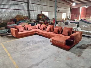 Settee Seven Seaters Sofa