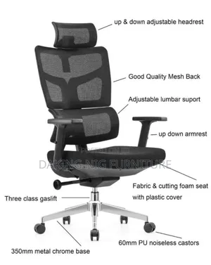 High Class Ergonomic Chair