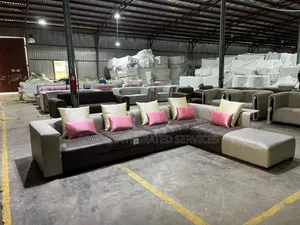 Couch Seven Seaters Sofa