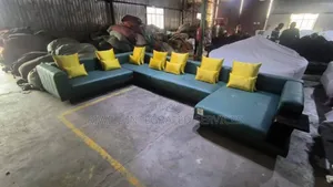 Divan Seven Seaters Sofa