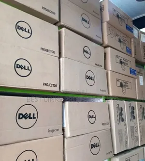 Dell 4100 Lumens DLP Projector,