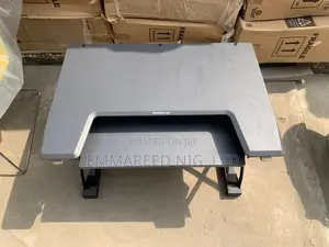 Posturite Deskrite 100 Standing Desk Converter (Ergotron Workfit-Tl)