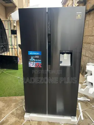 Polystar Frost Max Elite Side-by-Side Smart Cooling Refrigerator