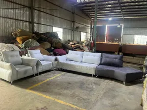 Lounge Seven Seaters Sofa