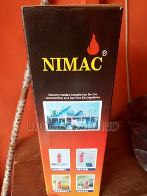 1kg Fire Extinguisher