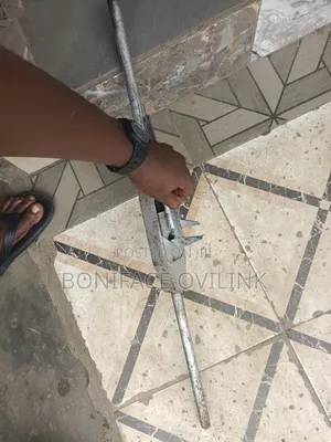 Internal Thread Tap Holder Npt