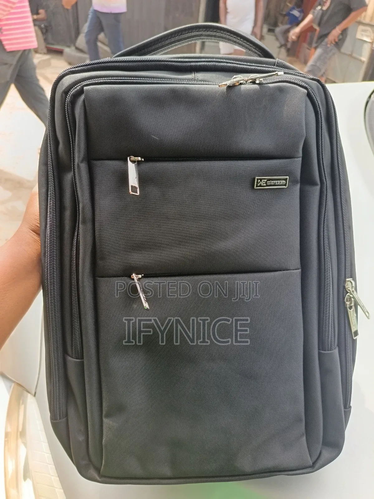 Wesson Backpack