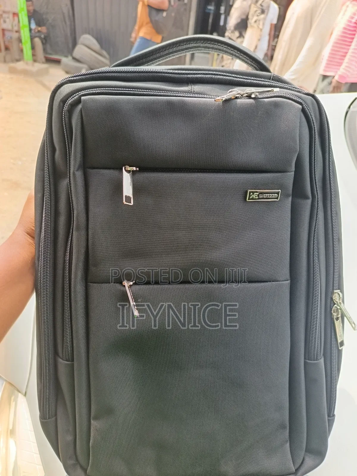 Wesson Backpack