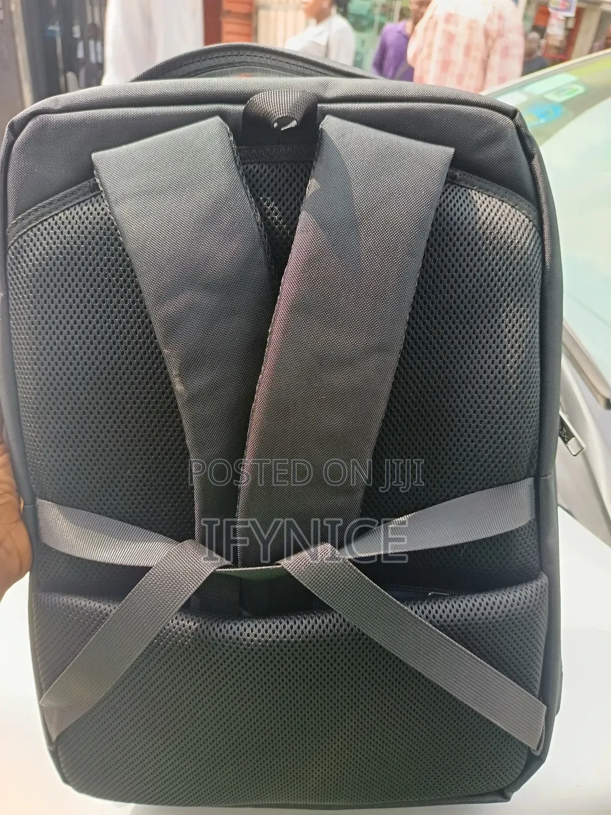 Wesson Backpack