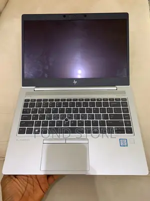 New Laptop HP EliteBook 840 G6 8GB Intel Core I5 SSD 256GB