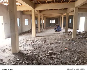 A Spacious Opened Commercial Space