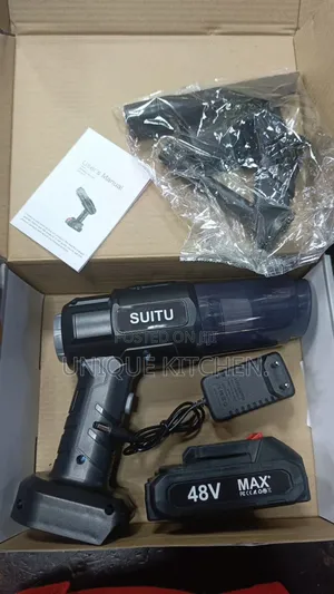 Handheld Rechargeable Strong Vacuum Cleaner